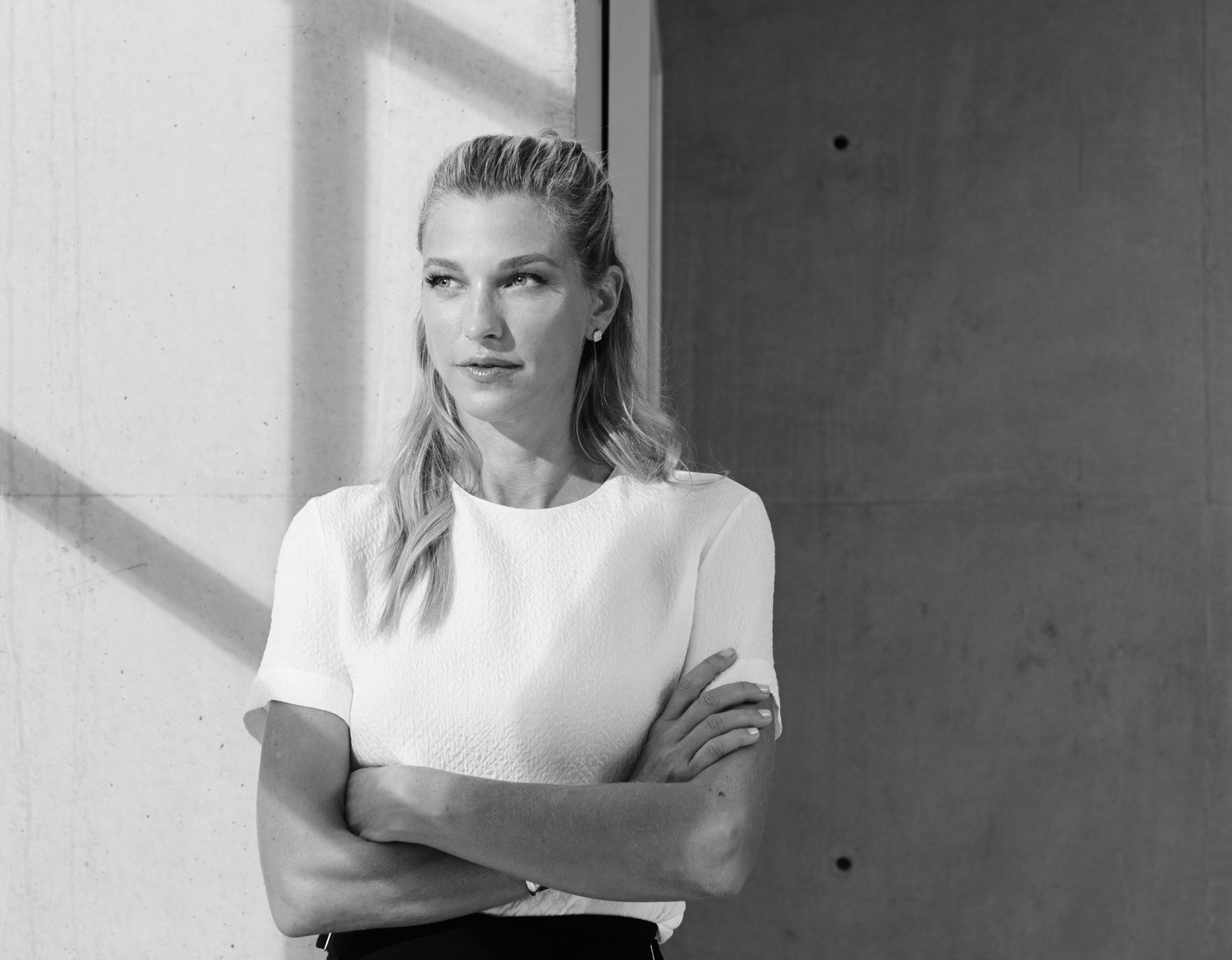 Nicole Junkerman, portrait, skills worth keeping